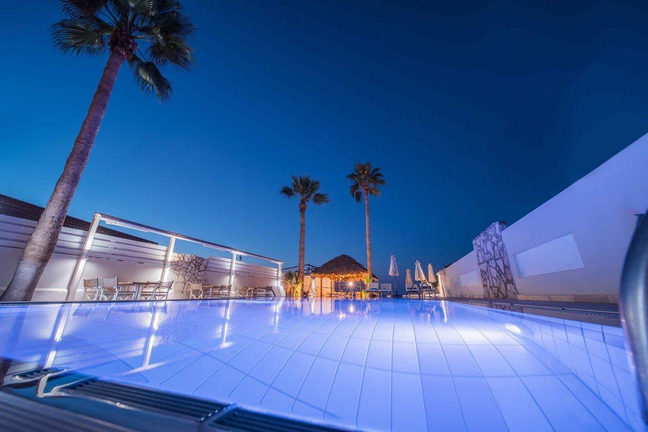 Soleil Rooms & Suites Stalida 外观 照片